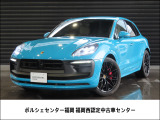 22y マカンGTS(マイアミブルー)エクステンデッドレザー14way電動席マトリクスLED