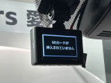 万が一の事故のときもドライブレコーダーがあると安心です。ご利用になる場合は個人情報保護の観点より新品の対応SDカードをお求め下さい。