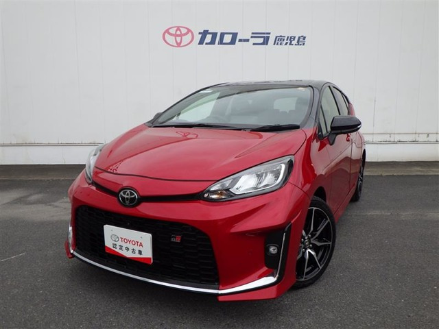 アクア 1.5 GRスポーツ 