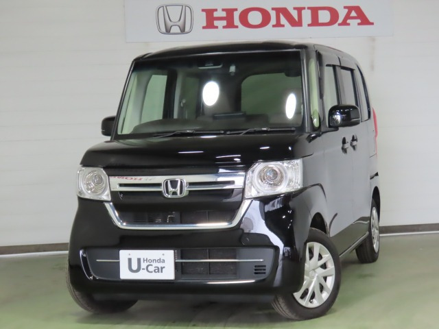 N-BOX L 4WD 