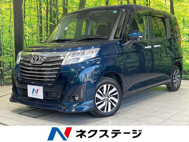 トヨタ ルーミー 