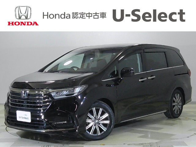 オデッセイ 2.4 アブソルート 