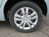 純正ホイール装着!