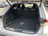 ラゲージスペース★シートを倒せばラゲージスペースも広がります!!