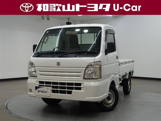 キャリイ KC エアコン パワステ 