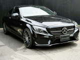 Cクラスクーペ AMG C43 4マチック 4WD 