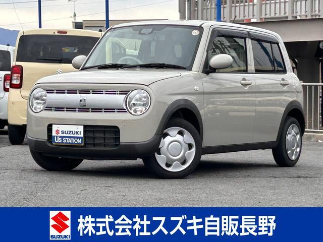 スズキ アルトラパン 