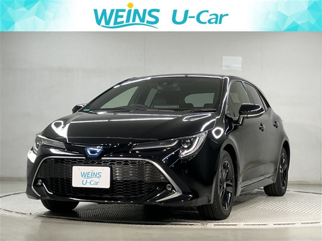 カローラスポーツ 1.8 ハイブリッド G スタイルパッケージ 