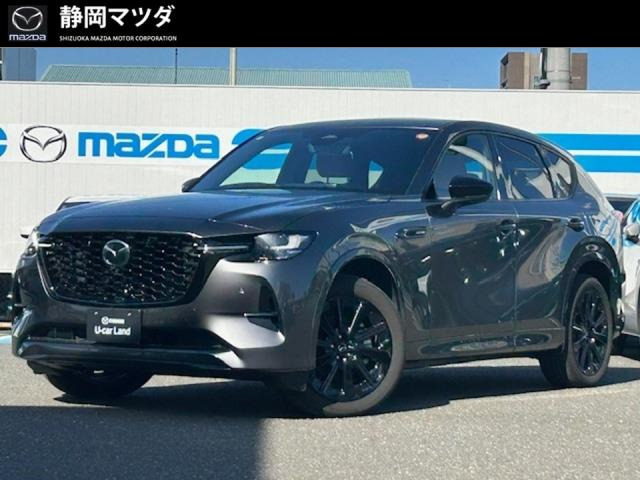 マツダ CX-60 
