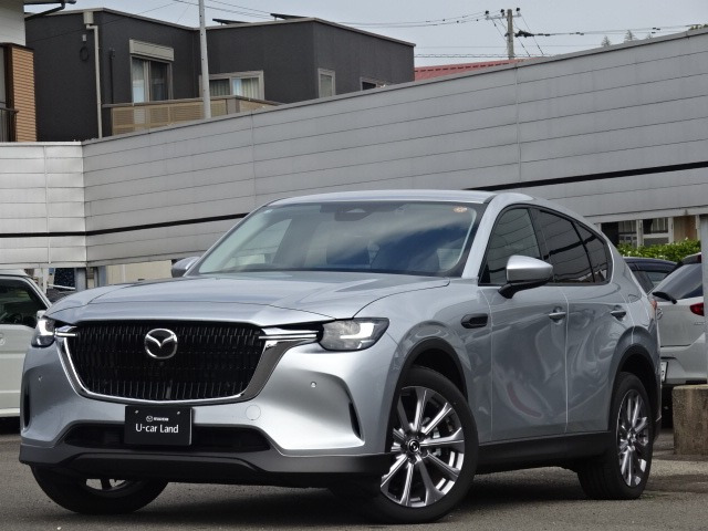 CX-60 2.5 25S Lパッケージ 