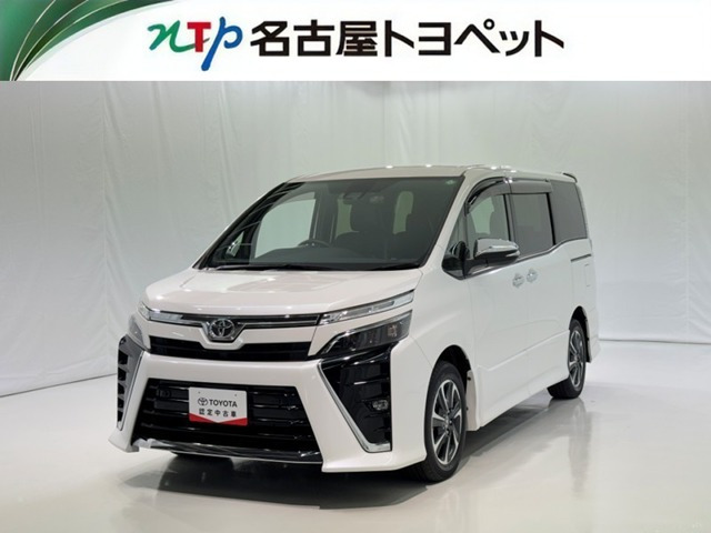 ヴォクシー 2.0 ZS 煌III 