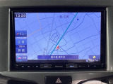 純正メモリーナビとバックカメラ付☆bluetoothオーディオでドライブも好きな音楽を聴いて楽しめます。TV視聴も可能です☆