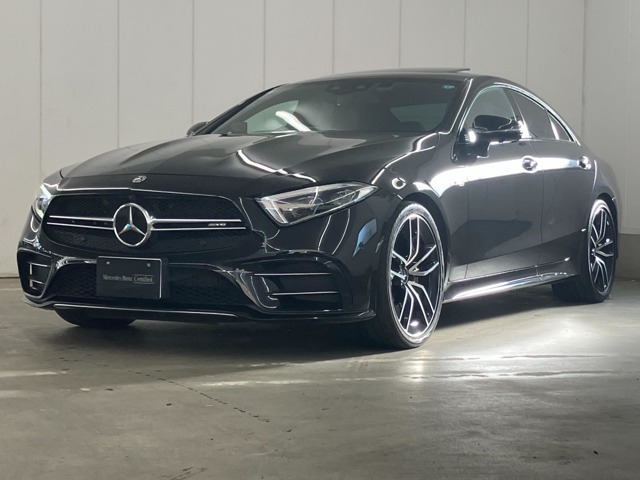 CLSクラス AMG CLS53 4マチックプラス (ISG搭載モデル) 4WD