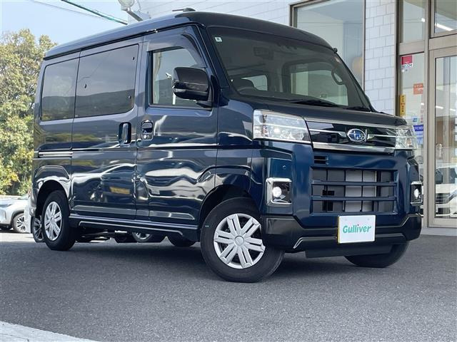 サンバー ディアス 4WD ワンオーナー