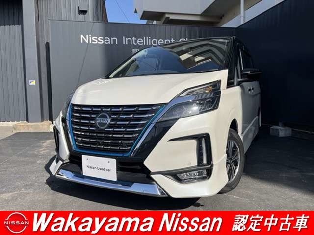 セレナ 1.2 e-POWER ハイウェイスターV 