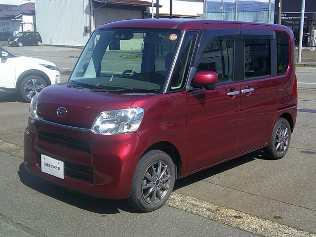 ダイハツ タント 