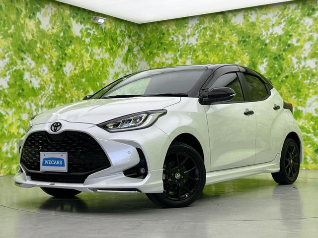 ヤリス 1.5 Z ウルバーノ 4WD