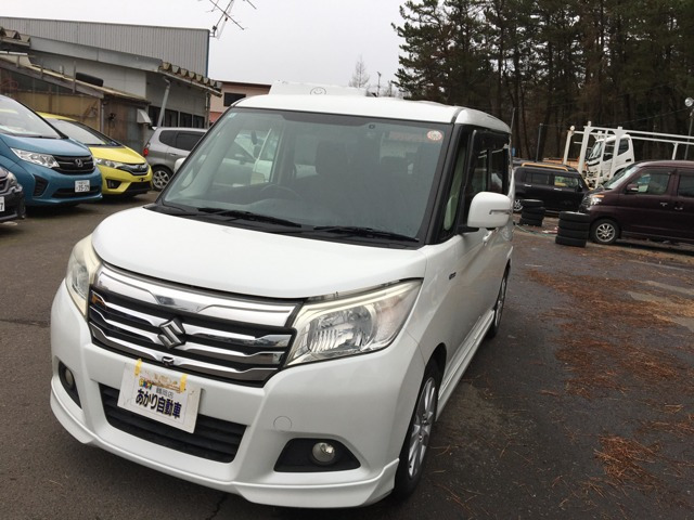 ソリオ 1.2 ハイブリッド(HYBRID)  MZ 4WD 