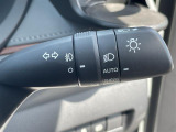 【 オートライト 】オートライトなのでライトの点け忘れを気にすることなく運転が出来ます♪//