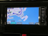純正ナビゲーション装着済み!今や必需品ですね!快適なドライブには必須です