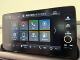 ホンダ車専用車載通信機能「Honda CONNECT(ホンダコネクト)」に対応で、便利と快適がさらに広がったナビディスプレイです。