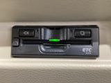 ETCも装着済み!さまざまな特典が受けれるETCは今やカーライフのマストアイテム!