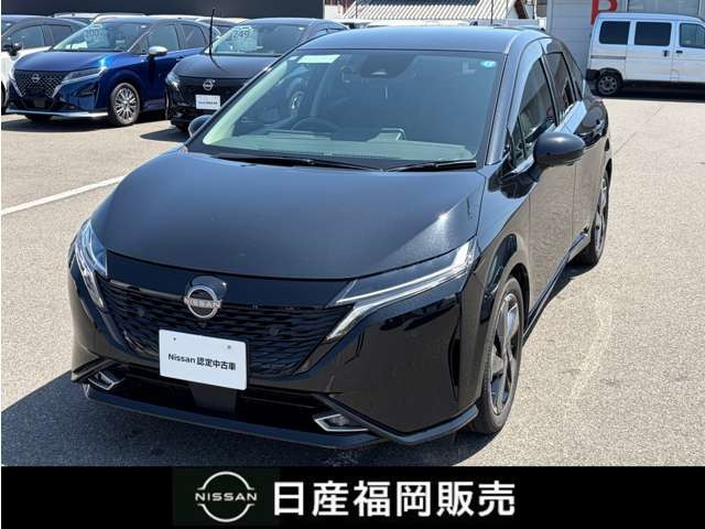 日産 ノートオーラ 