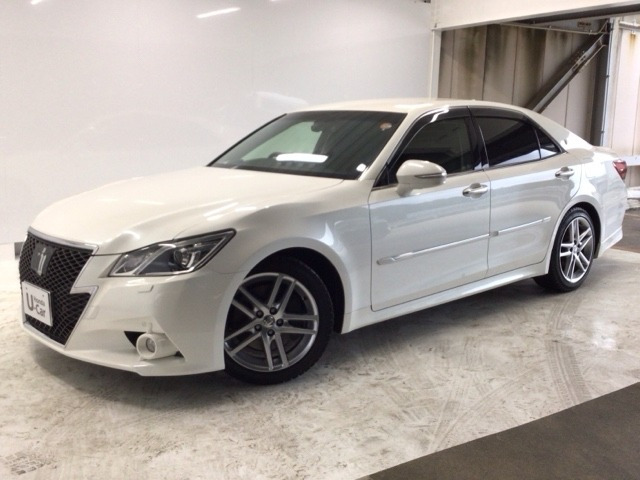 クラウンアスリート 3.5 G 