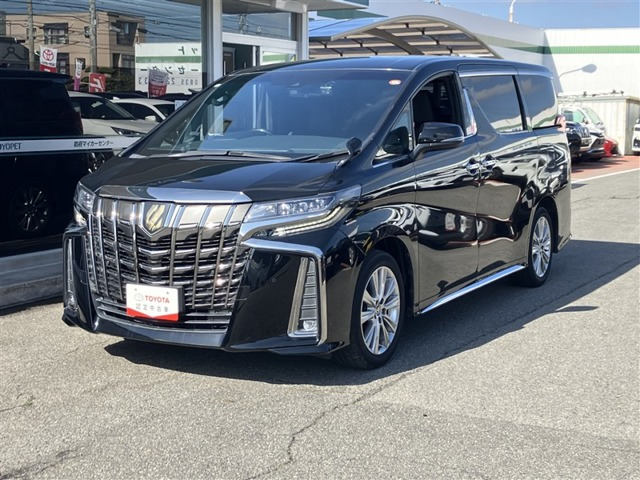 アルファード 2.5 S タイプゴールド