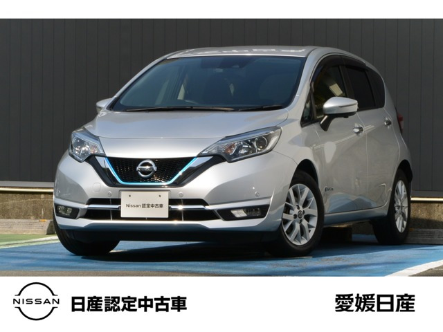 ノート 1.2 e-POWER メダリスト 