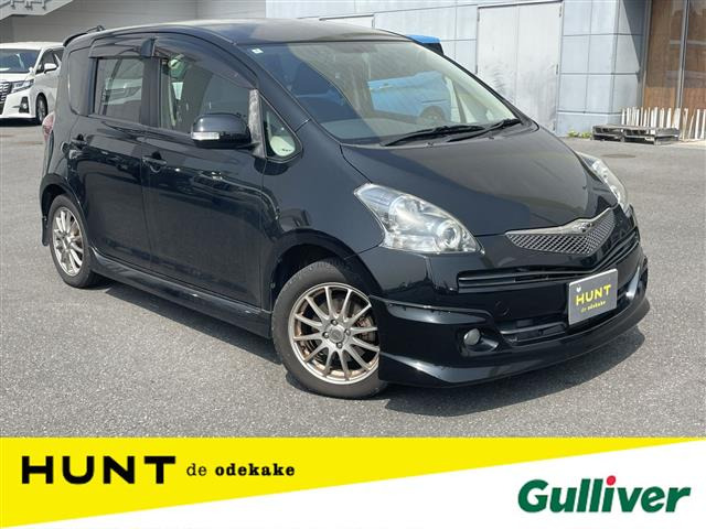 ラクティス 1.3 X HIDセレクション 修復歴無し