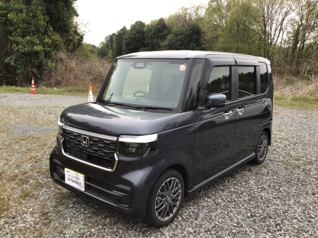 N-BOXカスタム ターボ 