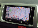 ナビゲーション装着済み!今や必需品ですね!快適なドライブには必須です