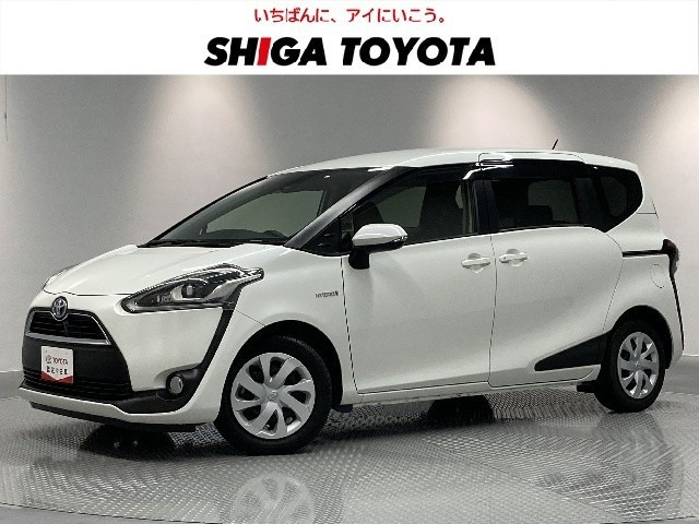 シエンタ ハイブリッド 1.5 G 