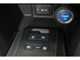 電動パーキングブレーキ搭載!スイッチ操作でパーキングブレーキを作動・解除できます。ドライビングモード選択スイッチ装備!走行・使用状況に合わせて走行モードを選択できます。