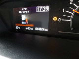 走行距離44824KM