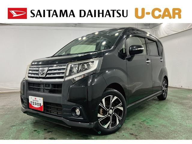 ムーヴカスタム X SAII 