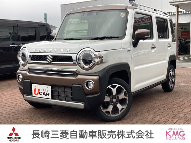 スズキ ハスラー 