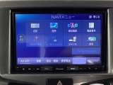 純正メモリーナビとバックカメラ付☆bluetoothオーディオでドライブも好きな音楽を聴いて楽しめます。TV視聴も可能です☆