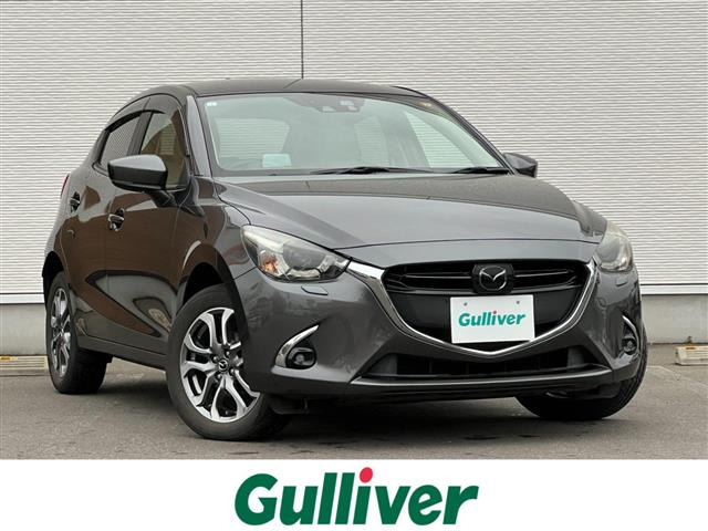 デミオ 1.5 XD ツーリング Lパッケージ 4WD 修復歴無し