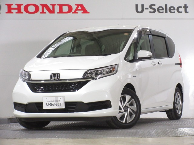 フリード+ 1.5 ハイブリッド G ホンダセンシング 