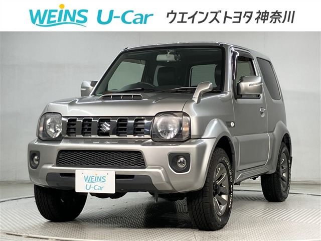 ジムニーシエラ 1.3 ランドベンチャー 4WD 