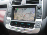 トヨタ純正マルチナビゲーション