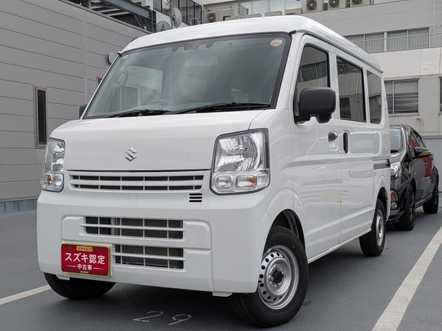 エブリイ PA ハイルーフ 