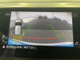 バックカメラがあるので車両後方の安全確認もラクラクです!