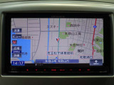 カロッツェリア製のナビを装備しております!タッチ式で操作もラクラクです♪