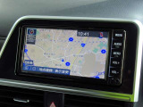 純正ナビゲーション装着済み!今や必需品ですね!快適なドライブには必須です