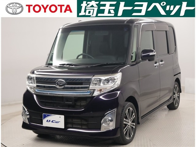 タントカスタム RS トップエディション SA 