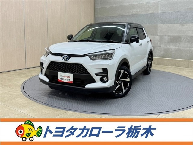 ライズ  ハイブリッド 1.2 Z