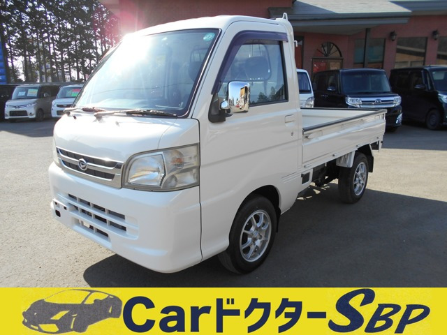 ハイゼットトラック エクストラ 4WD 